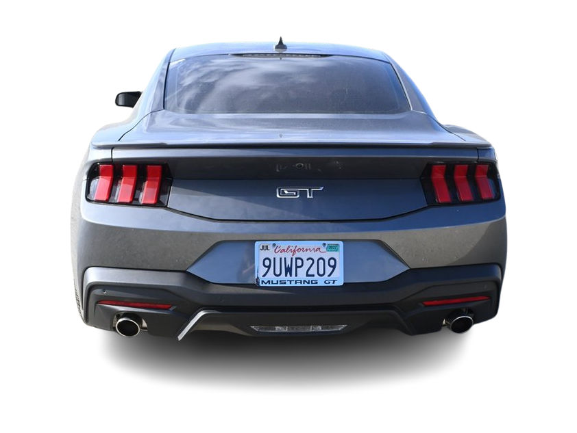 Thumbnail: 2025 Ford Mustang - 3