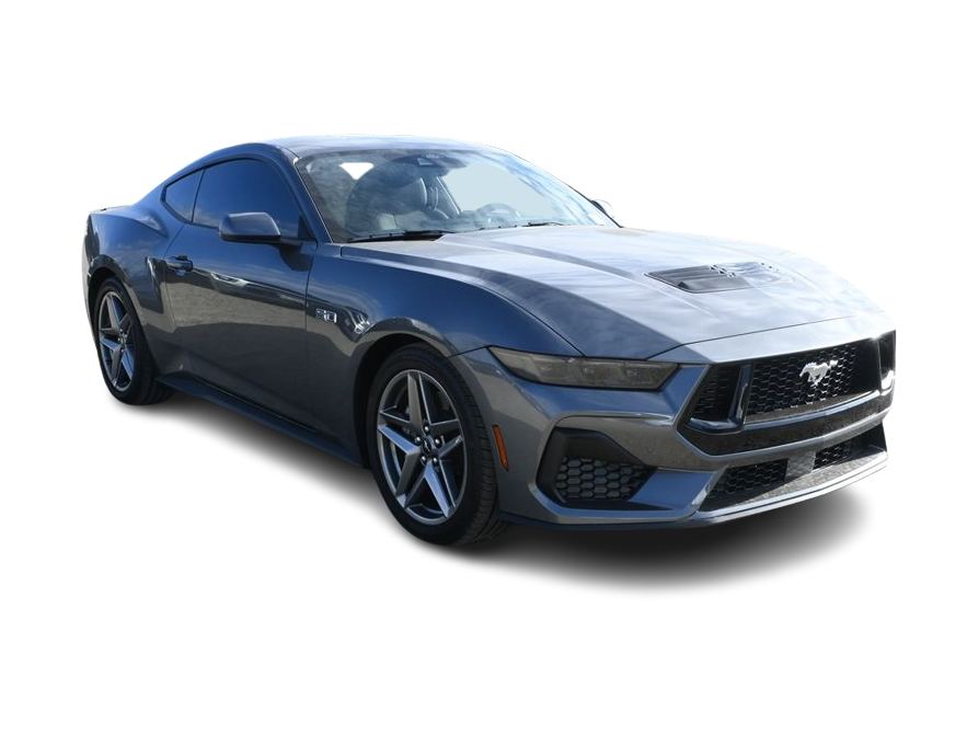Thumbnail: 2025 Ford Mustang - 8