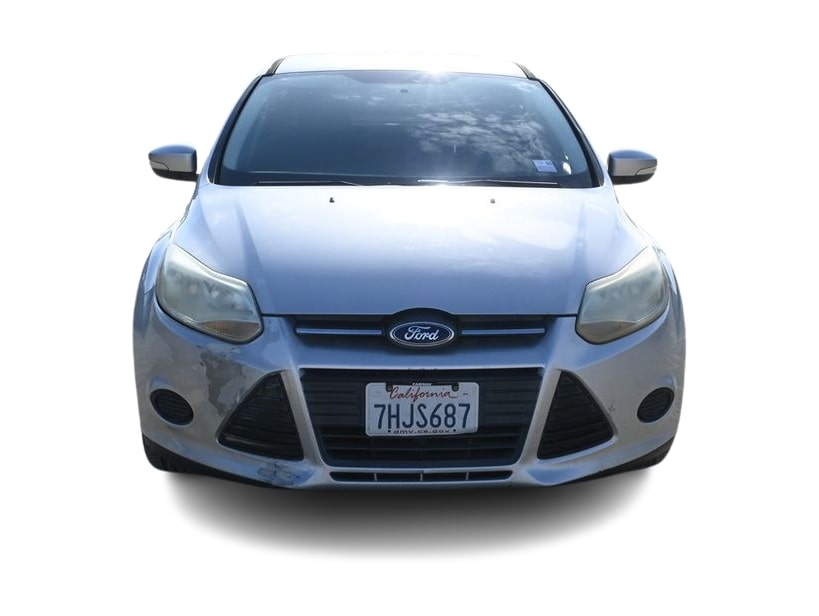 Thumbnail: 2013 Ford Focus - 4