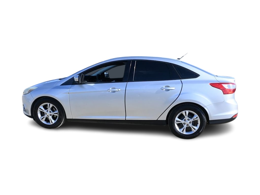 Thumbnail: 2013 Ford Focus - 2