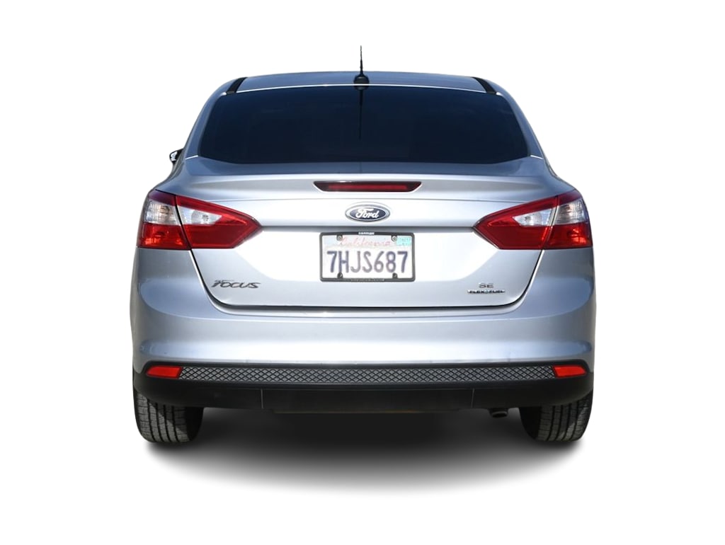 Thumbnail: 2013 Ford Focus - 3