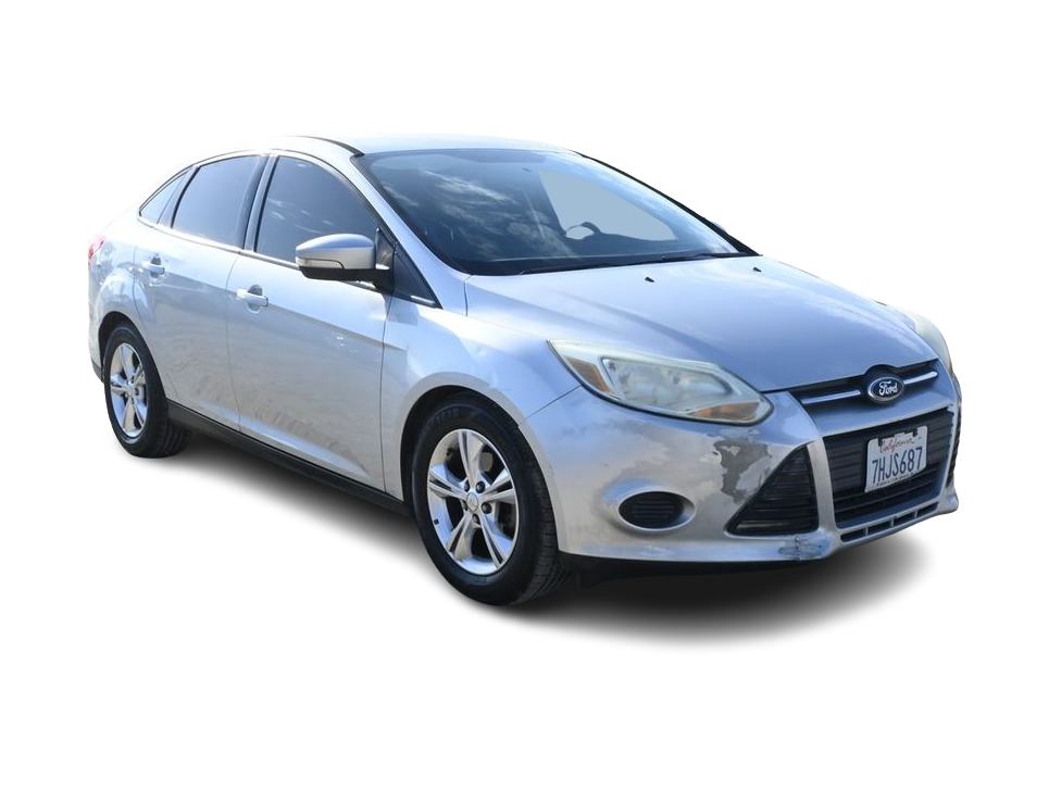 Thumbnail: 2013 Ford Focus - 8