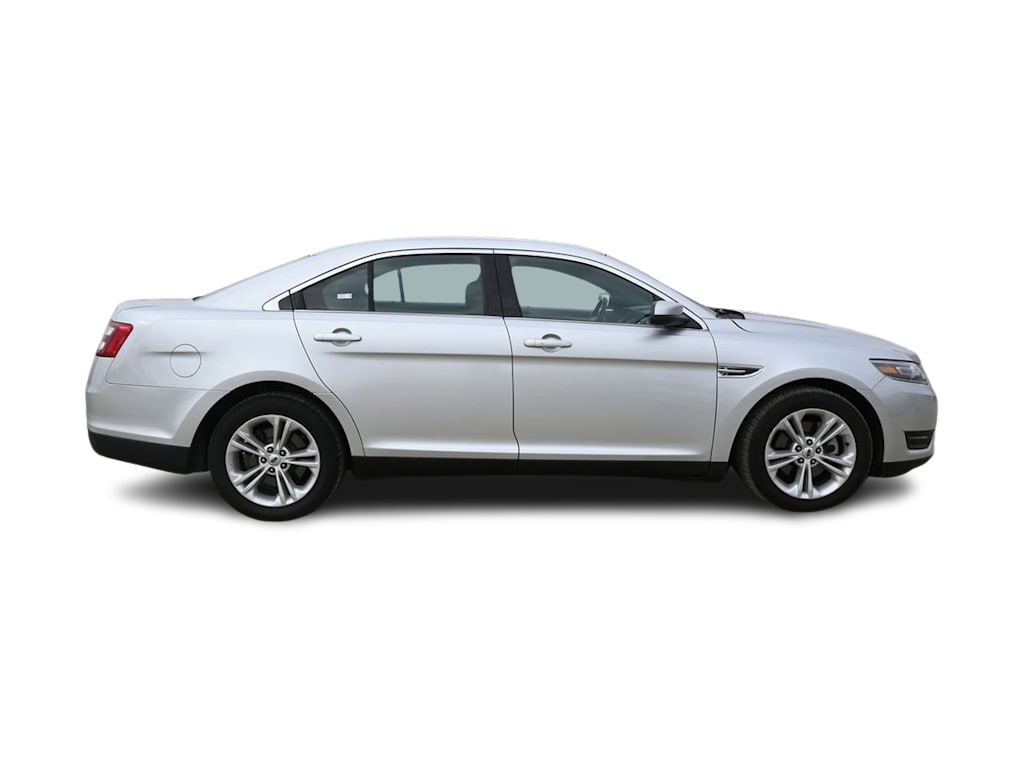 Thumbnail: 2017 Ford Taurus - 9