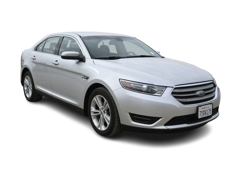 Thumbnail: 2017 Ford Taurus - 8