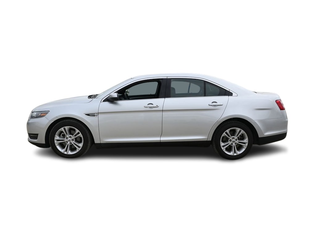 Thumbnail: 2017 Ford Taurus - 2