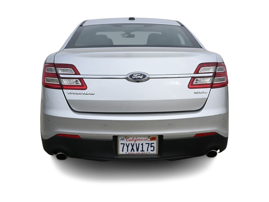 Thumbnail: 2017 Ford Taurus - 3