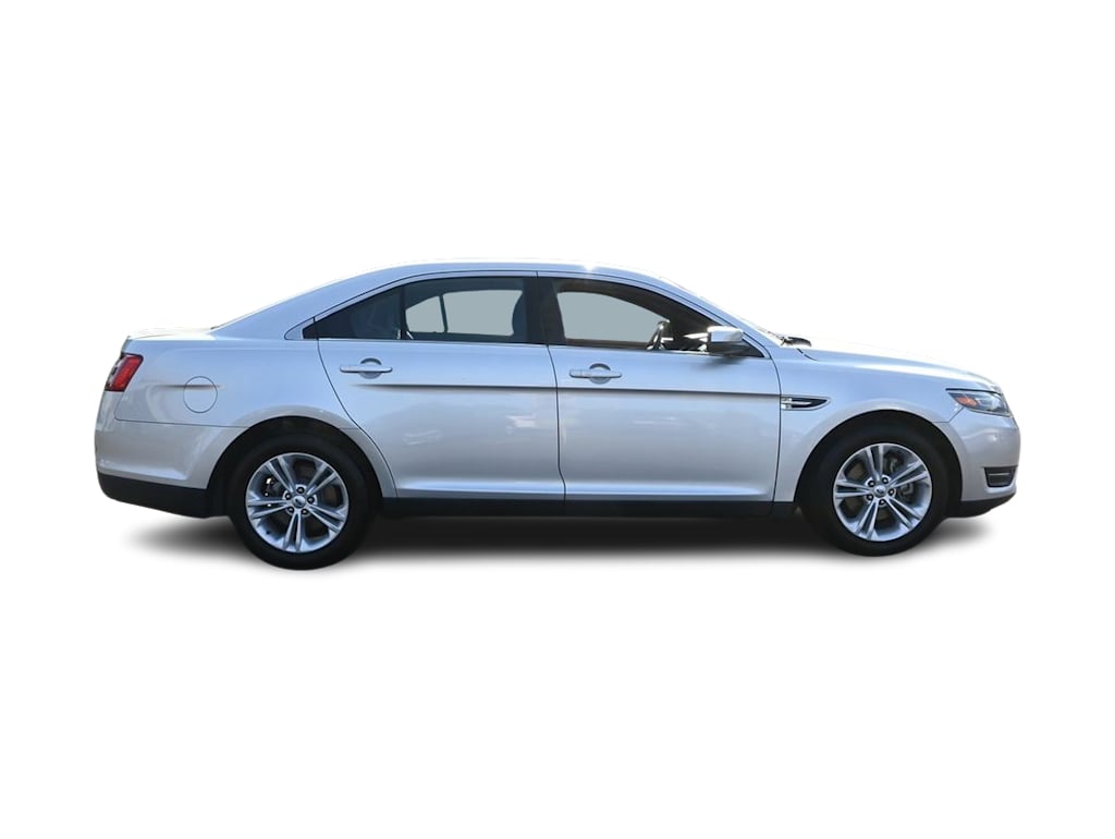 Thumbnail: 2017 Ford Taurus - 18