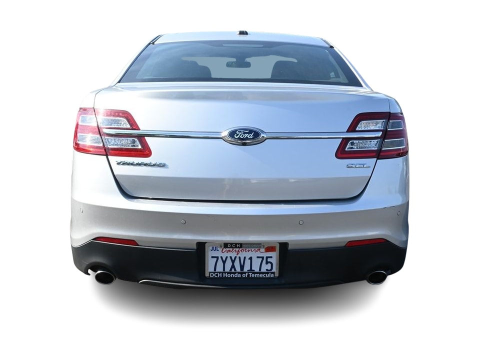 Thumbnail: 2017 Ford Taurus - 4