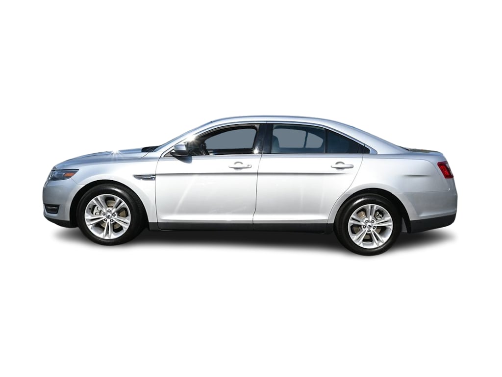 Thumbnail: 2017 Ford Taurus - 3