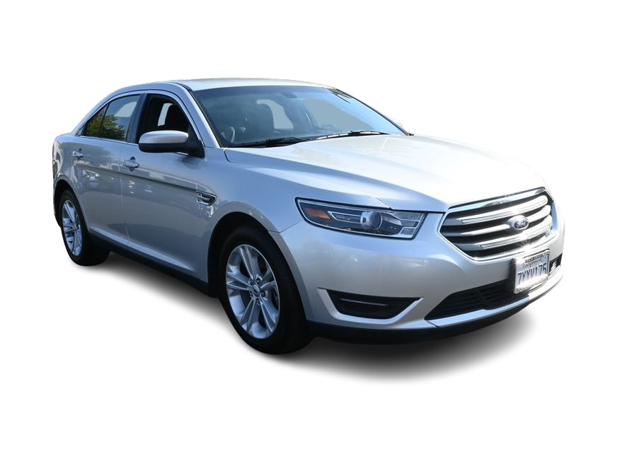 Thumbnail: 2017 Ford Taurus - 17