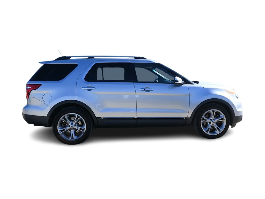 Thumbnail: 2015 Ford Explorer - 9