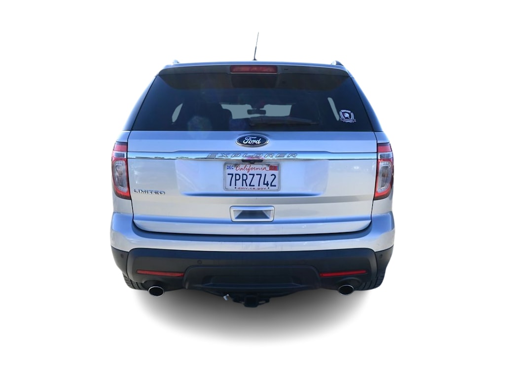Thumbnail: 2015 Ford Explorer - 4