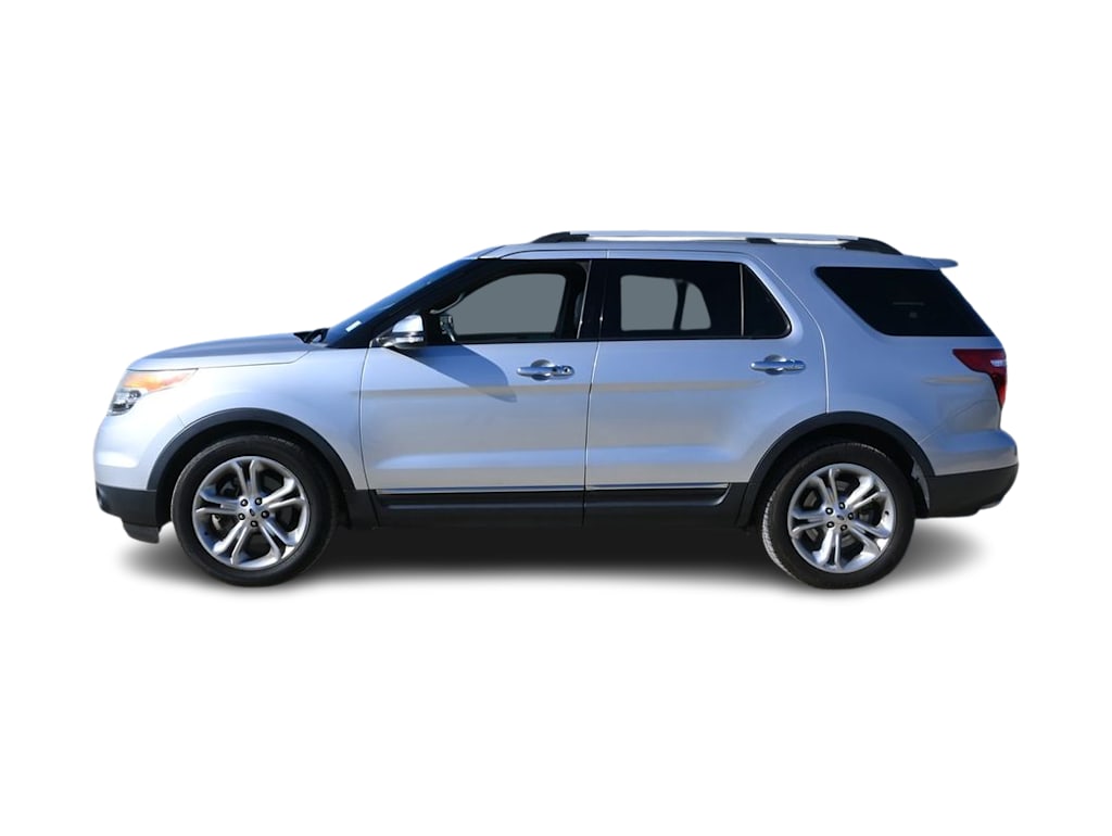 Thumbnail: 2015 Ford Explorer - 3