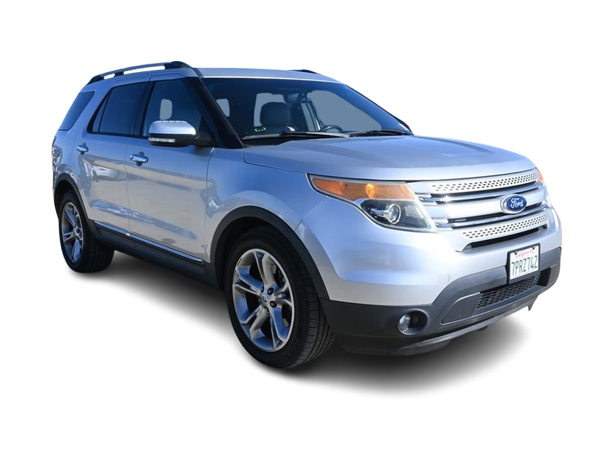 Thumbnail: 2015 Ford Explorer - 8