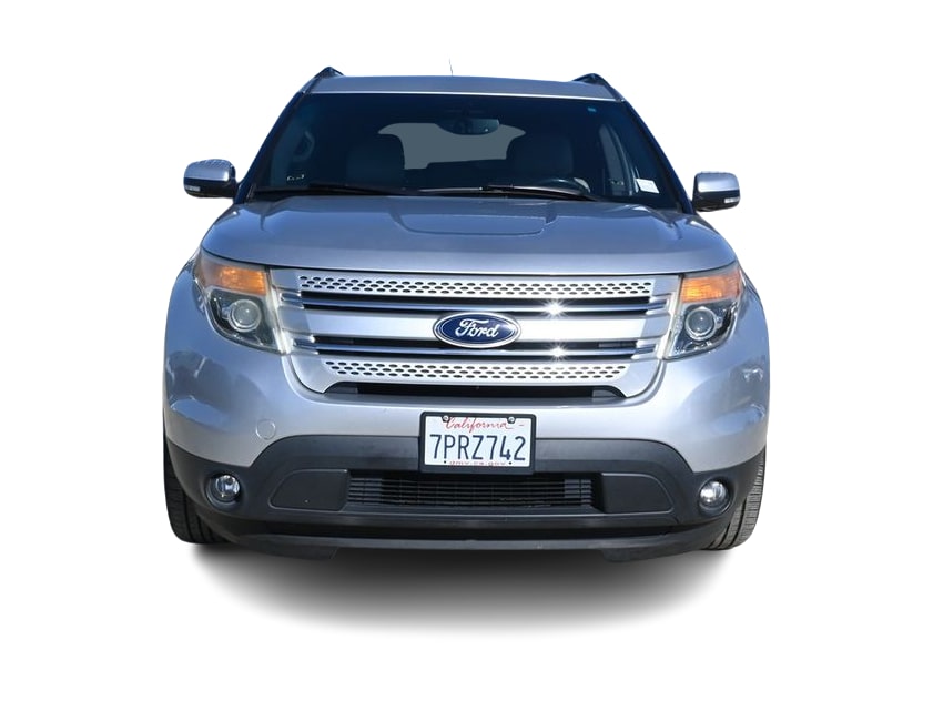 Thumbnail: 2015 Ford Explorer - 5
