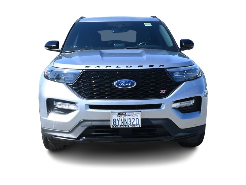 Thumbnail: 2021 Ford Explorer - 5
