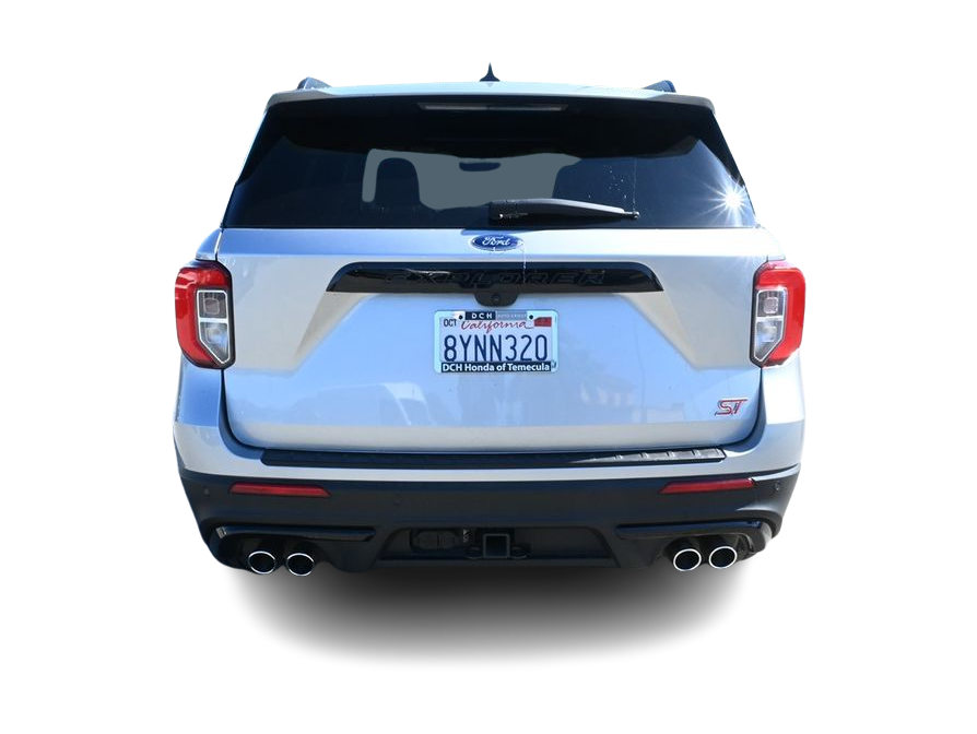 Thumbnail: 2021 Ford Explorer - 4