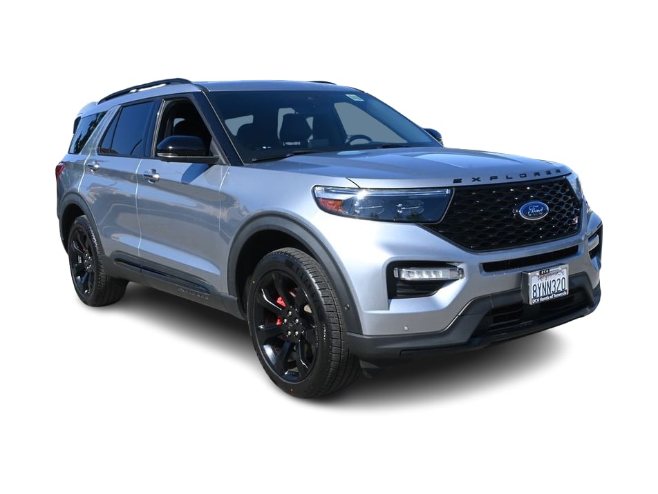 Thumbnail: 2021 Ford Explorer - 17