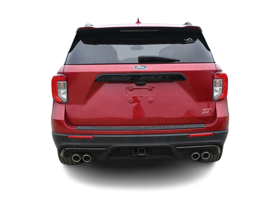 Thumbnail: 2020 Ford Explorer - 3