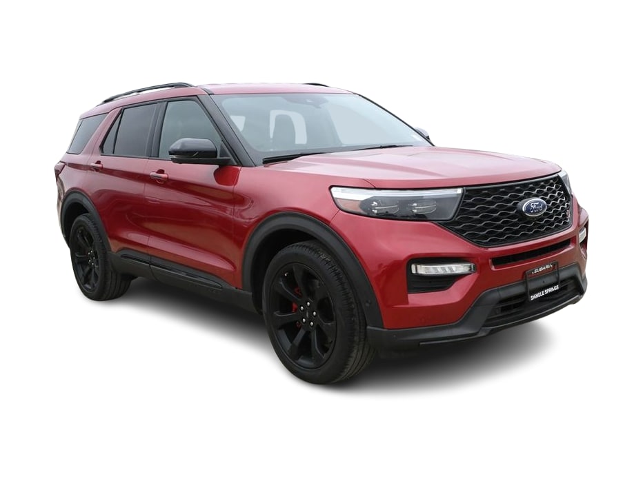 Thumbnail: 2020 Ford Explorer - 8