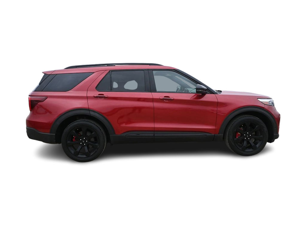 Thumbnail: 2020 Ford Explorer - 9
