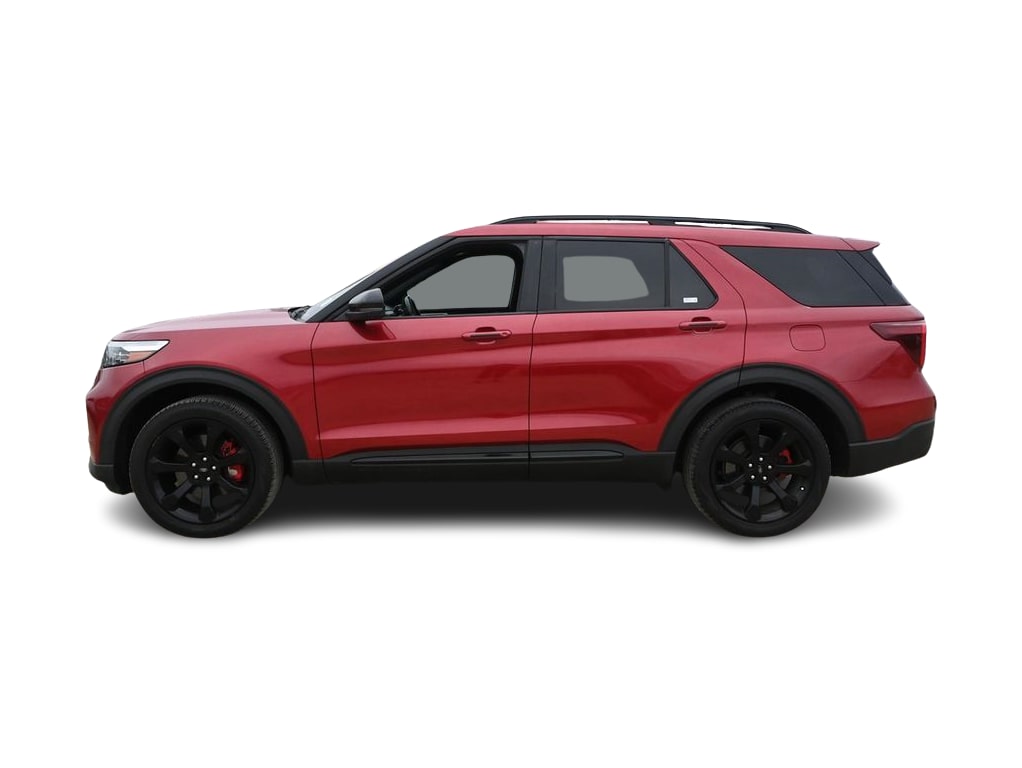 Thumbnail: 2020 Ford Explorer - 2