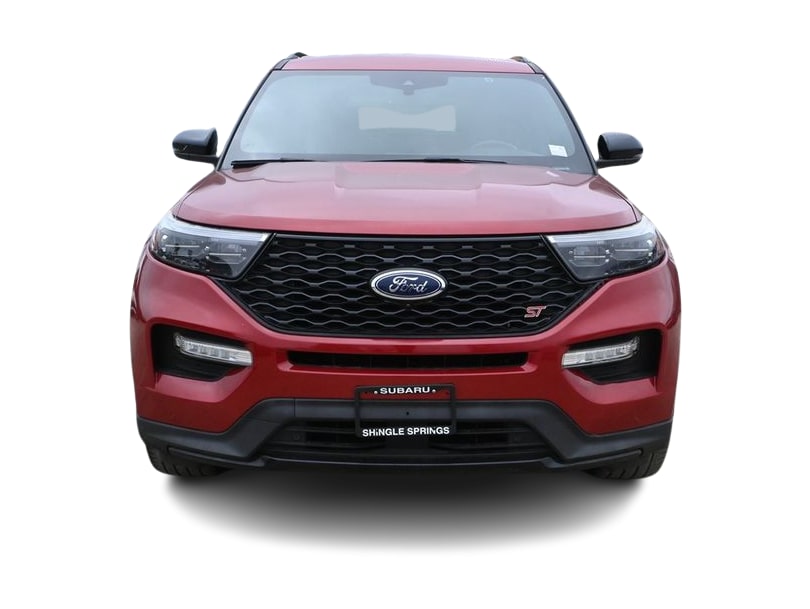 Thumbnail: 2020 Ford Explorer - 4