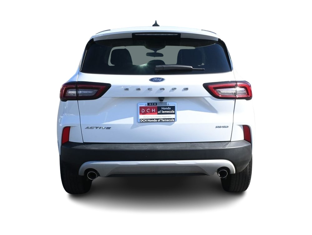 Thumbnail: 2025 Ford Escape - 4