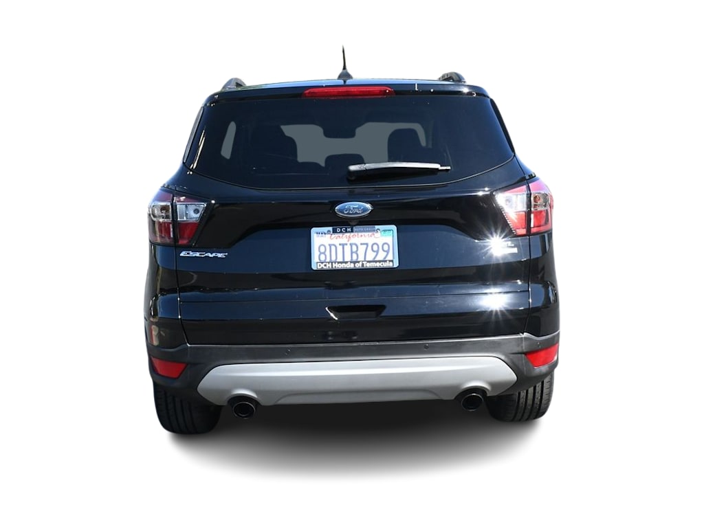 Thumbnail: 2018 Ford Escape - 4
