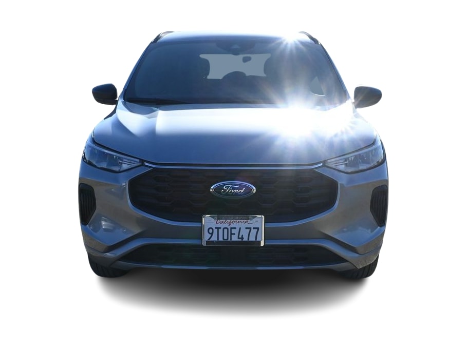 Thumbnail: 2024 Ford Escape - 4