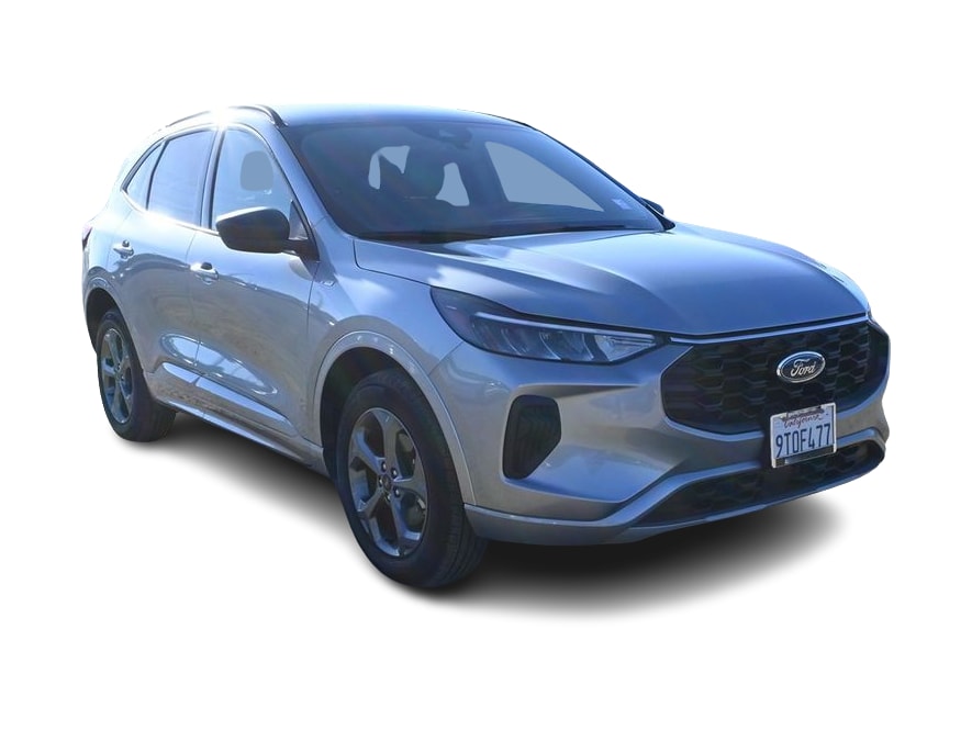 Thumbnail: 2024 Ford Escape - 8
