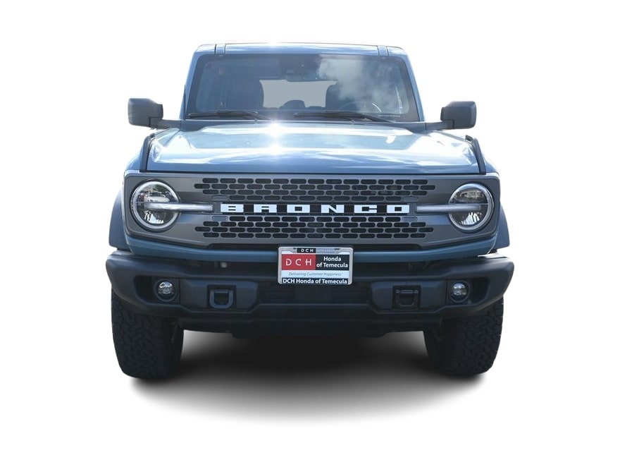 Thumbnail: 2022 Ford Bronco - 5