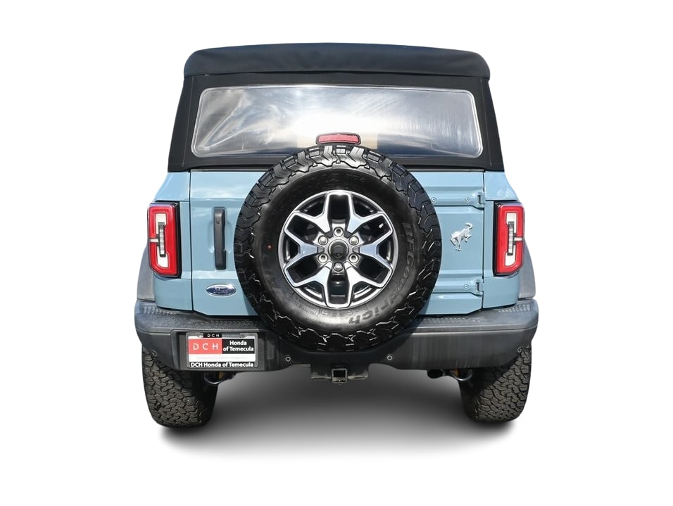 Thumbnail: 2022 Ford Bronco - 4