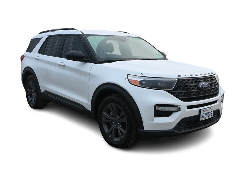 Thumbnail: 2022 Ford Explorer - 16