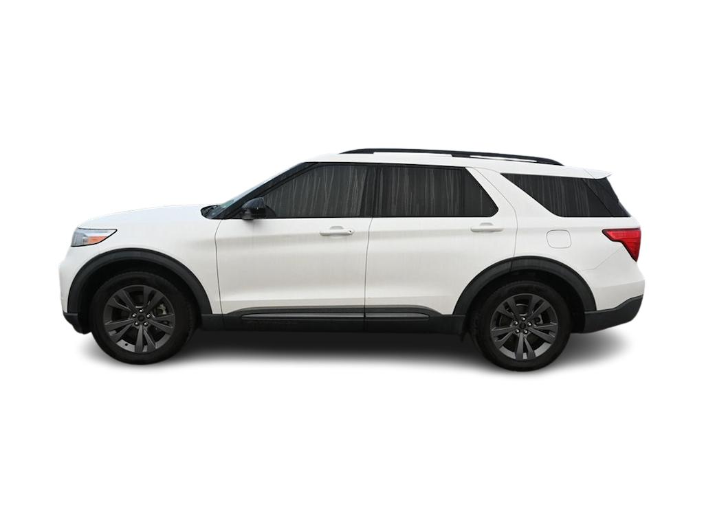 Thumbnail: 2022 Ford Explorer - 3