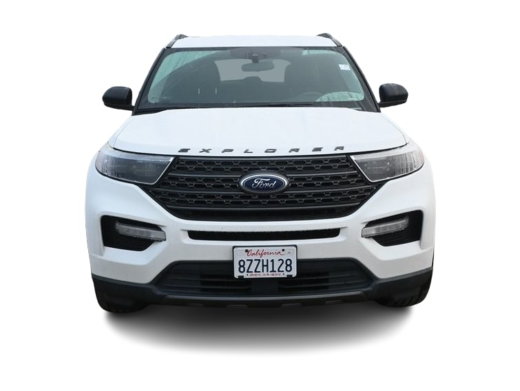 Thumbnail: 2022 Ford Explorer - 5