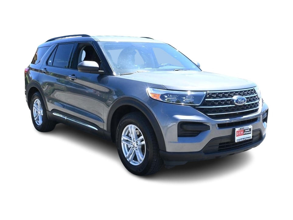 Thumbnail: 2022 Ford Explorer - 17