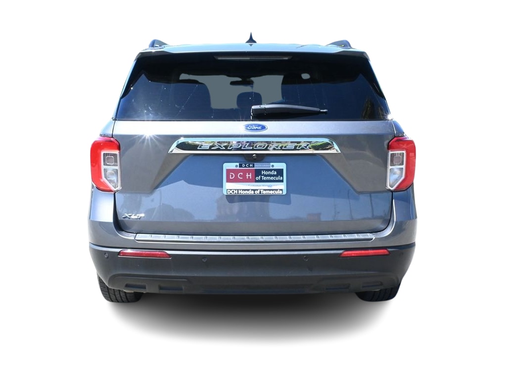 Thumbnail: 2022 Ford Explorer - 4