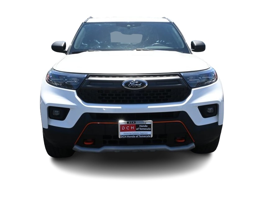 Thumbnail: 2023 Ford Explorer - 5