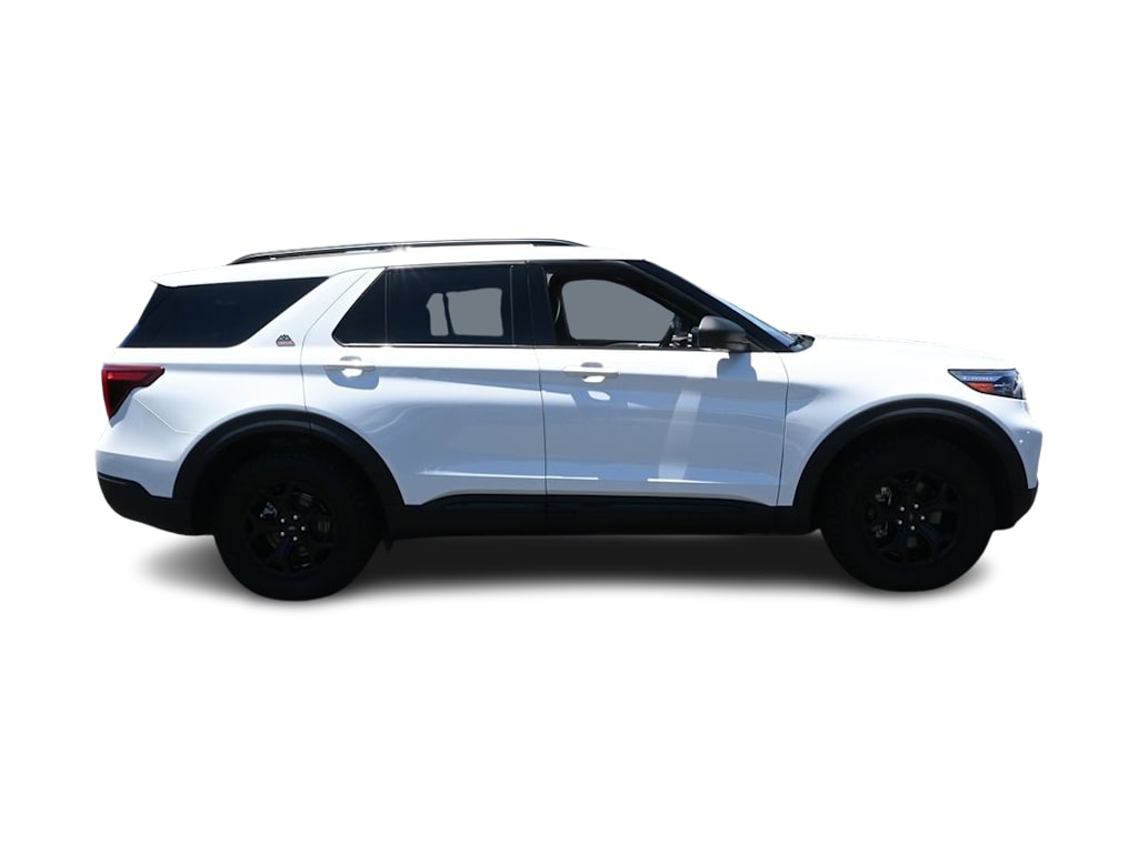 Thumbnail: 2023 Ford Explorer - 18