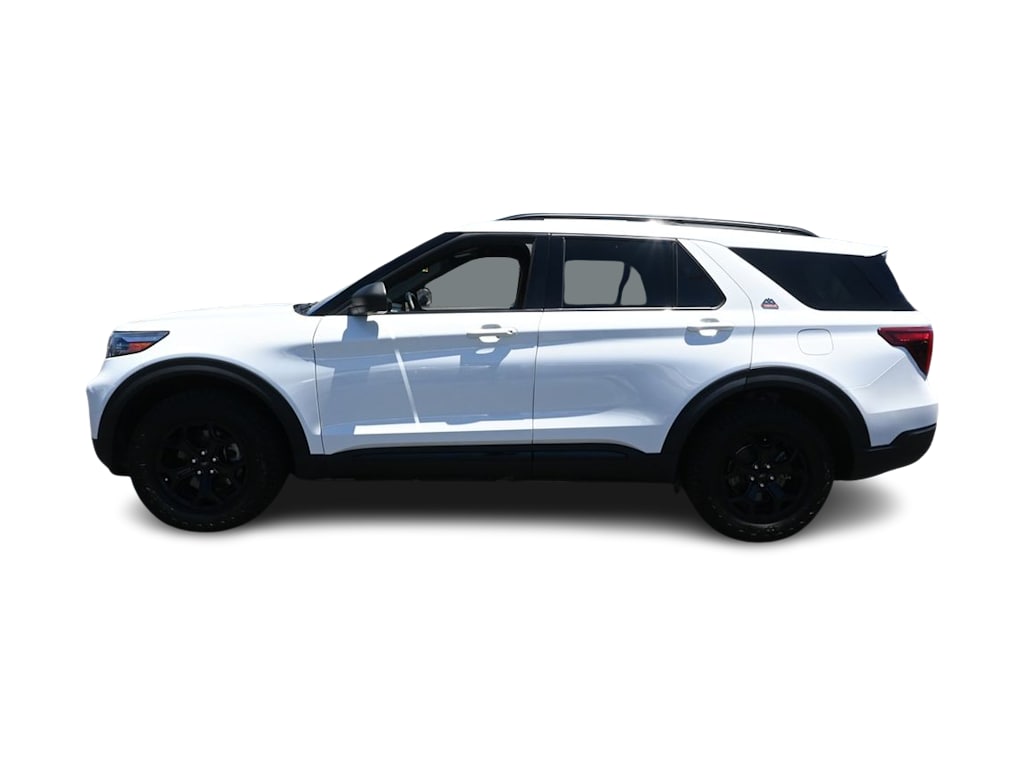 Thumbnail: 2023 Ford Explorer - 3