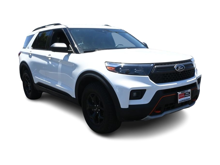 Thumbnail: 2023 Ford Explorer - 17