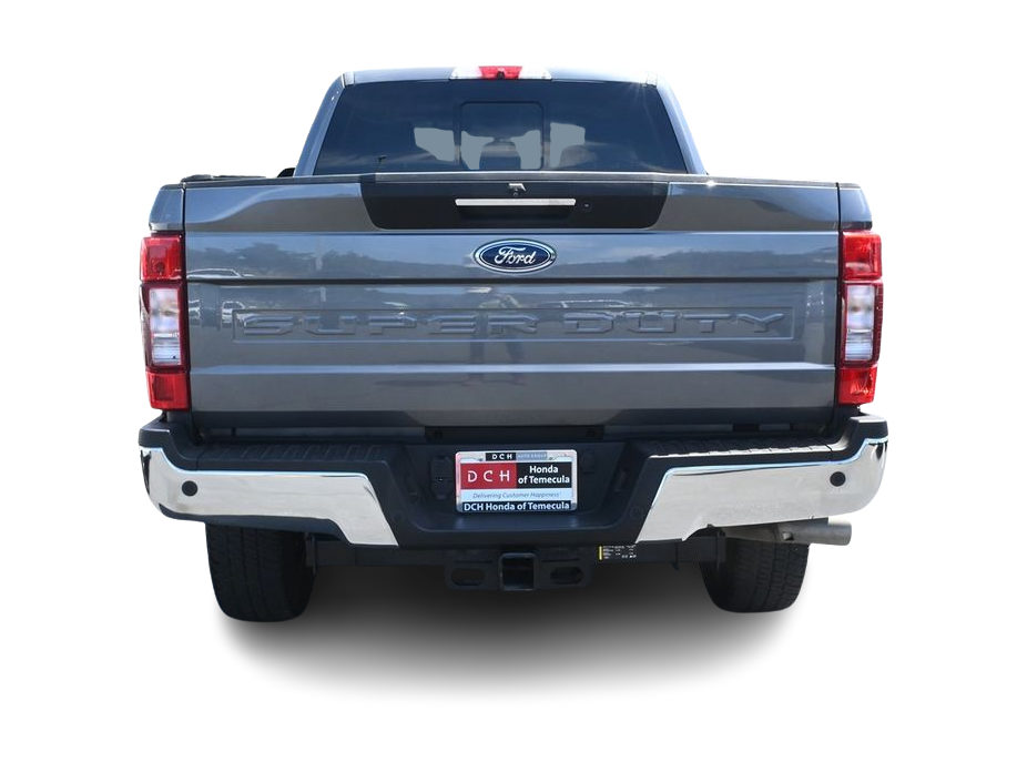 Thumbnail: 2021 Ford F-250 - 4