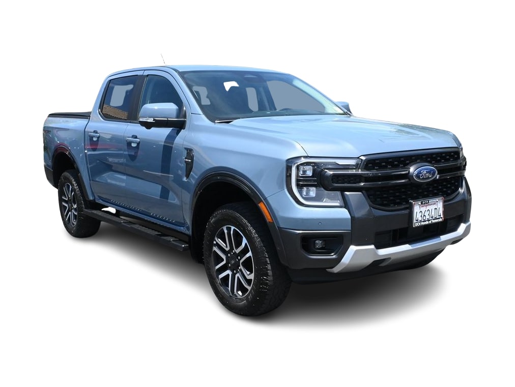 Thumbnail: 2024 Ford Ranger - 16