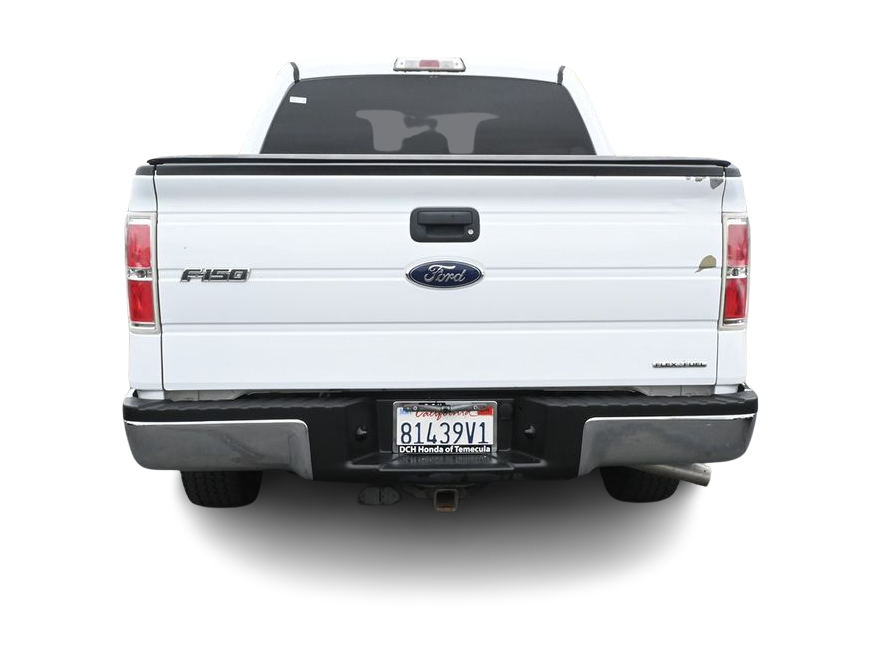 Thumbnail: 2014 Ford F-150 - 4