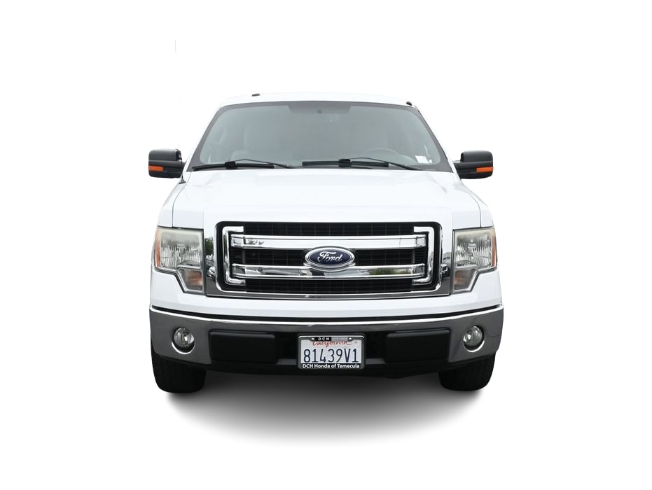 Thumbnail: 2014 Ford F-150 - 5