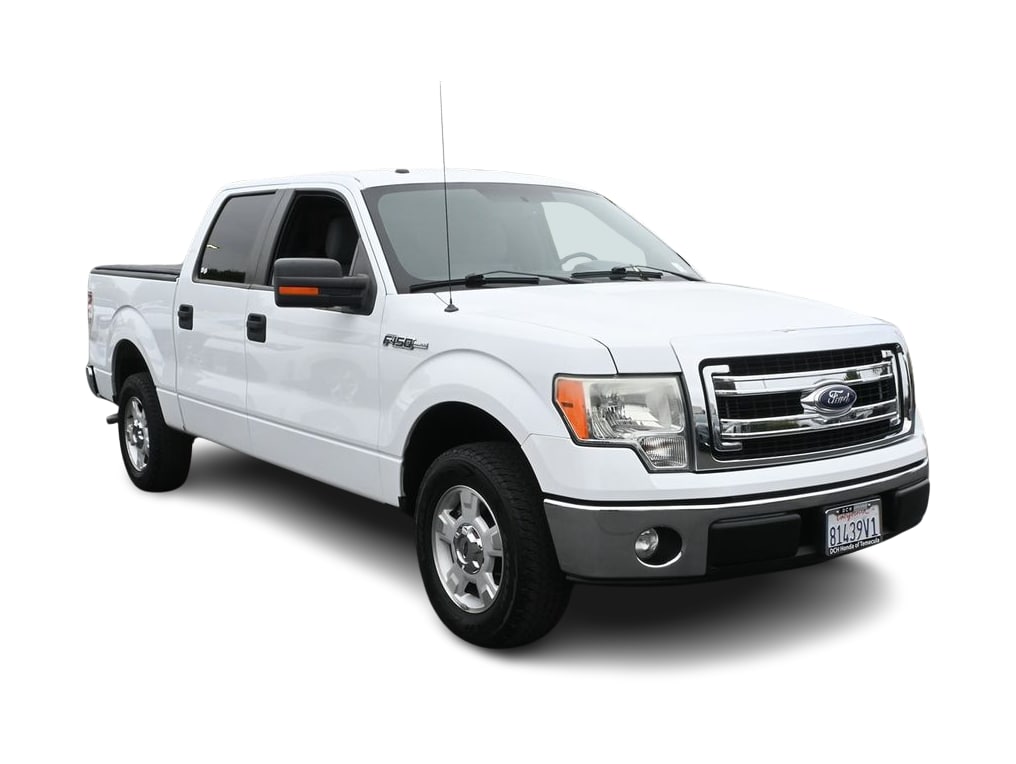 Thumbnail: 2014 Ford F-150 - 17