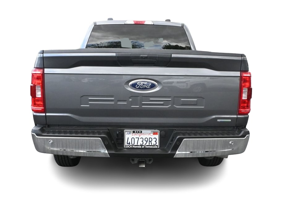 Thumbnail: 2023 Ford F-150 - 4