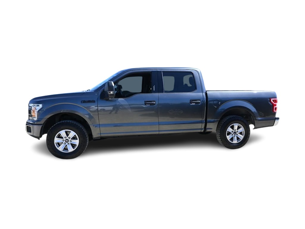 Thumbnail: 2018 Ford F-150 - 2