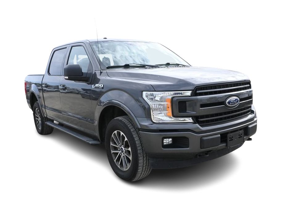 Thumbnail: 2018 Ford F-150 - 8